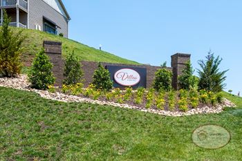 Professional landscaped grounds
